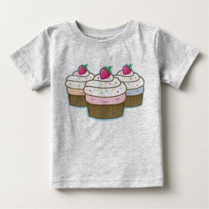Camiseta De Bebé magdalena
