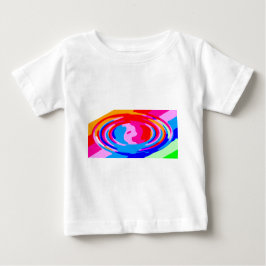 Camiseta De Bebé Magia arcoiris