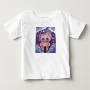 Camiseta De Bebé magia de invierno