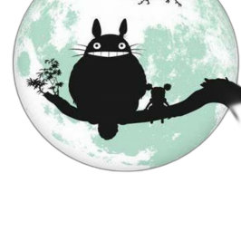 Camiseta De Bebé Magical Adventures with Totoro