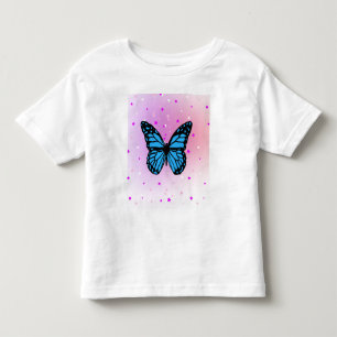Camiseta De Bebé Magical butterfly