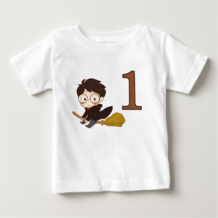 Camiseta De Bebé Magical HARRY POTTER™ y Hogwarts Cumpleaños