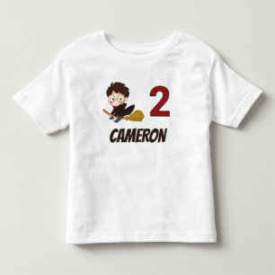 Camiseta De Bebé Magical HARRY POTTER™ y Hogwarts Cumpleaños
