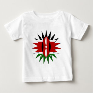 Camiseta De Bebé Magical Kenia: Celebrando el Día Mundial del Turis