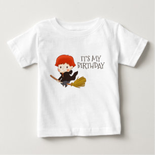 Camiseta De Bebé Mágico Cumpleaños de HARRY POTTER™ y Hogwarts