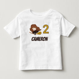 Camiseta De Bebé Mágico cumpleaños de HARRY POTTER™ y Hogwarts