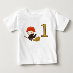 Camiseta De Bebé Mágico cumpleaños de HARRY POTTER™ y Hogwarts