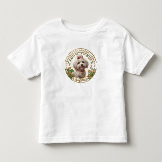 Camiseta De Bebé Maglietta Ufficiale Sophie - Coton Detectives