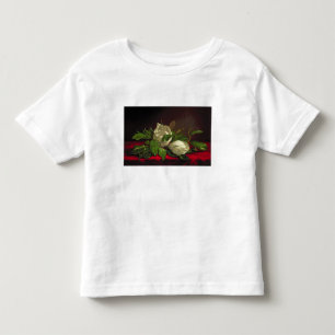 Camiseta De Bebé Magnolia