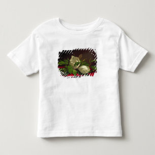 Camiseta De Bebé   Magnolia