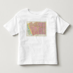 Camiseta De Bebé Mahattan, Nueva York 9