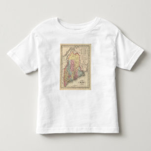 Camiseta De Bebé Maine