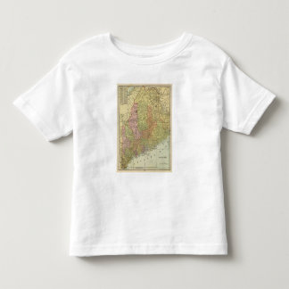 Camiseta De Bebé Maine 11