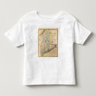 Camiseta De Bebé Maine 15
