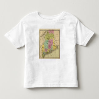 Camiseta De Bebé Maine 19
