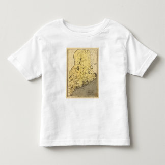 Camiseta De Bebé Maine 2