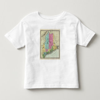 Camiseta De Bebé Maine 5