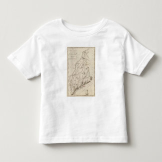 Camiseta De Bebé Maine 8