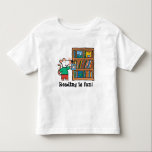 Camiseta De Bebé Maisy y una biblioteca de libros<br><div class="desc">¿Qué podría ser mejor que una estantería completa? Maisy,  el adorable ratón de Lucy Cousins,  está junto a una biblioteca de libros de colores. Este ilustracion de "Maisy Goes to the Library" (publicado por Candlewick Press) es perfecto para los amantes de las librerías de todas las edades.</div>