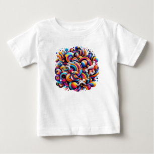 Camiseta De Bebé Majestad de la Naturaleza