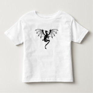 Camiseta De Bebé Majestic Dragon T-Shirt