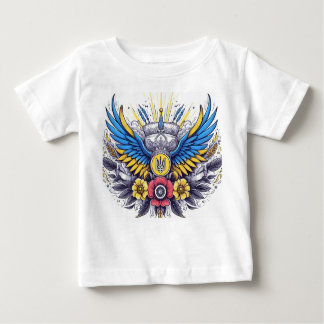 Camiseta De Bebé Majestic Eagle T-Shirt