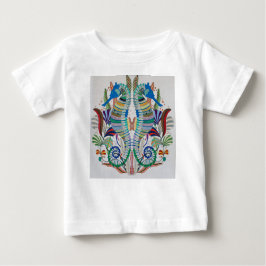Camiseta De Bebé Majestic Seahorses T-Shirt