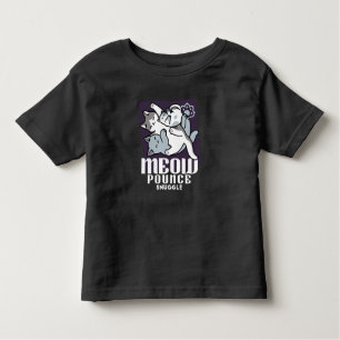 Camiseta De Bebé Malabarismo de leva - gatos durmientes curados