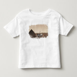 Camiseta De Bebé Malakal, pueblo del grupo étnico Dinka