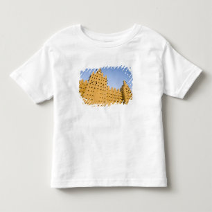 Camiseta De Bebé Malí, Djenne. Mezquita Grande