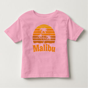 Camiseta De Bebé Malibu