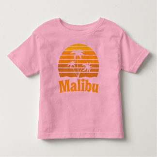 Camiseta De Bebé Malibu