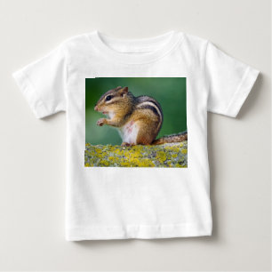 Camiseta De Bebé Mama Ardilla