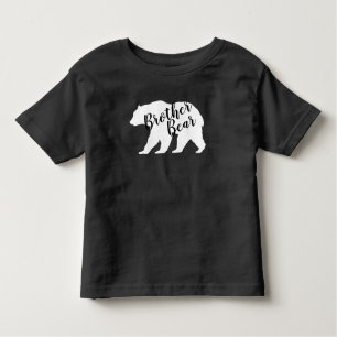 Camiseta De Bebé Mama Bear Baby Shower Woodland Lodge