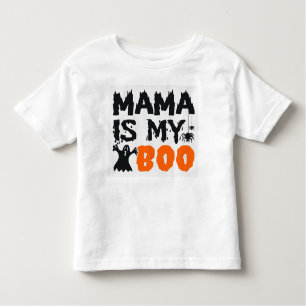 Camiseta De Bebé Mamá es mi novio