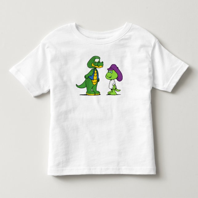 Camiseta De Bebé Mamamacanz (Anverso)