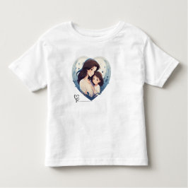 Camiseta De Bebé Mami