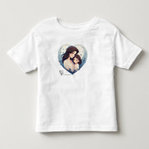Camiseta De Bebé Mami