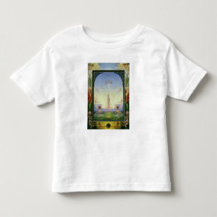 Camiseta De Bebé Mañana, 1808