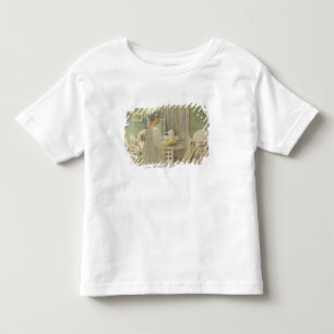 Camiseta De Bebé Mañana de navidad, pub. en "Lasst Licht Hinin"