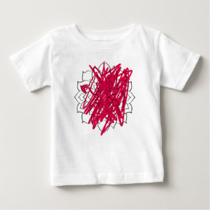 Camiseta De Bebé Mandalas son tan relajantes...