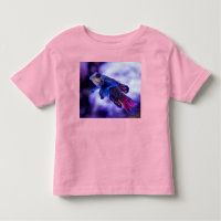 Mandarin Goby Fish Toddler T-Shirt