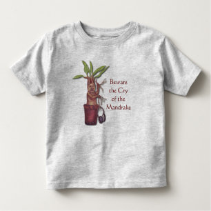 Camiseta De Bebé Mandrake Toddler T-Shirt