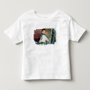 Camiseta De Bebé Manet el   la barra, 1878-79