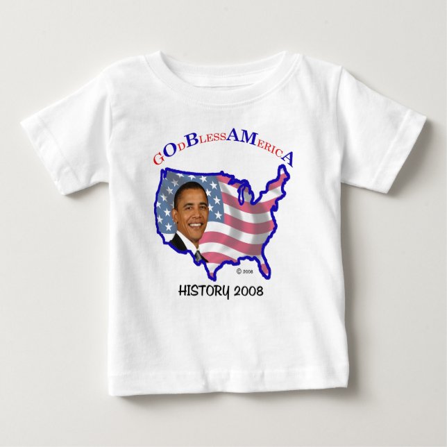 Camiseta De Bebé Manga larga bendecida del niño conocido (Anverso)