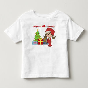 Camiseta De Bebé Manga larga del niño de la niña pequeña del