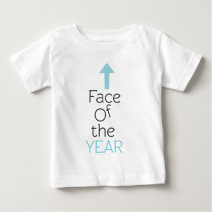 Camiseta De Bebé Mangas cortas del niño FOTY