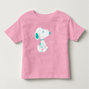 Camiseta De Bebé Maní   Snoopy Deco Dreams Sun