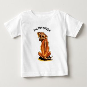 Camiseta De Bebé Manipulación de retorno de Rhodesia