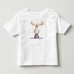 Camiseta De Bebé Mano caprichosa